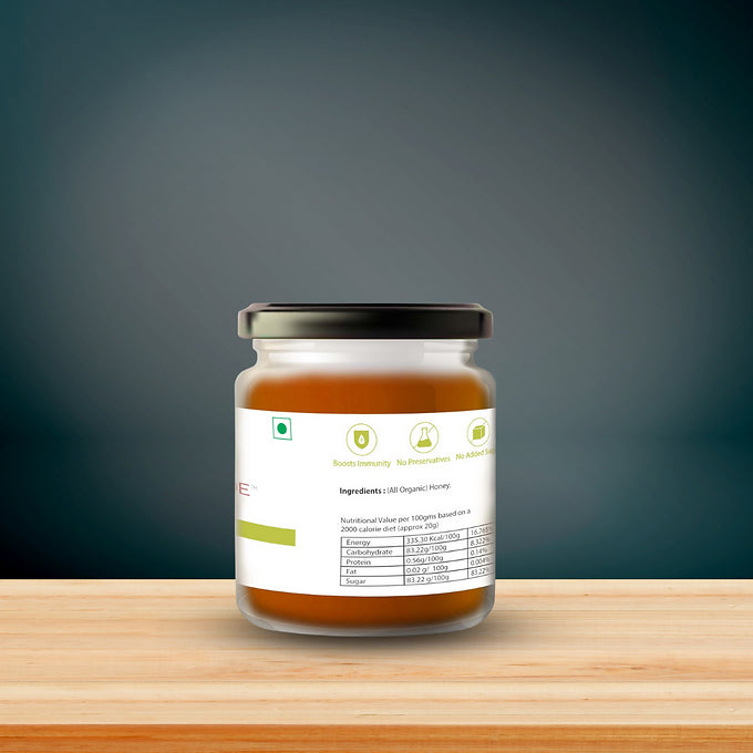 Organic Honey Spiritude